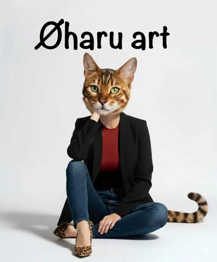 OHARU ART GALLERY ｜おはるのあーと | 現代アート作家