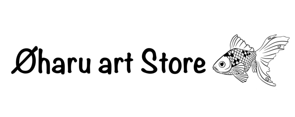 Online Store | OHARU ART GALLERY ｜おはるのあーと｜ネオン